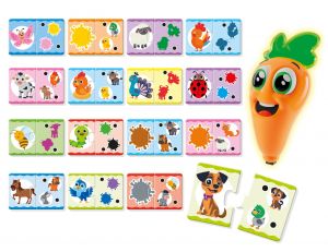 CAROTINA BABY TALKING PEN THE FARM