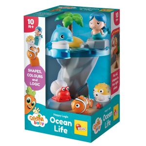CAROTINA MY FIRST LOGIC - OCEAN LIFE