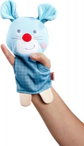 HABA Finger Puppet Mouse 306235