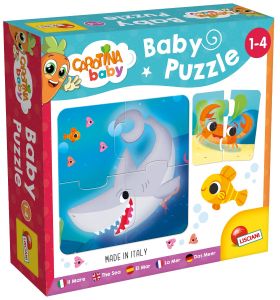 CAROTINA BABY PUZZLE SEA 
