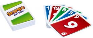 Skip-Bo Express