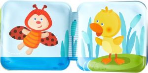 HABA Albert Duck Mini Bath Book 304709
