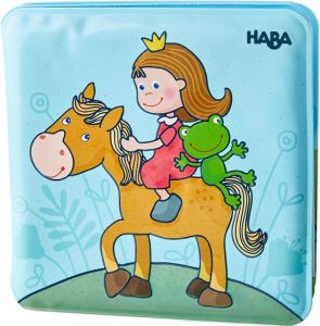 Haba Magical Bath Book Princess 304706