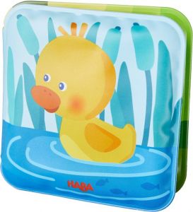 HABA Albert Duck Mini Bath Book 304709
