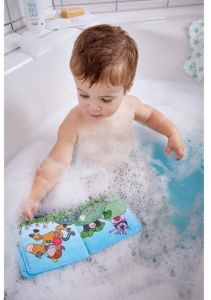 Haba Magical Bath Book Princess 304706