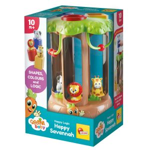 CAROTINA MY FIRST LOGIC - MY SAVANNAH