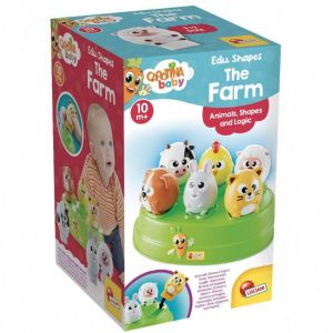 CAROTINA EDU SHAPES - THE FARM