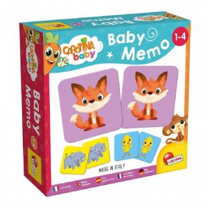 CAROTINA BABY MEMO BABY ANIMALS