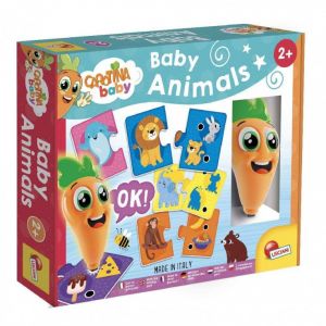 CAROTINA BABY TALKING PEN BABY ANIMALS