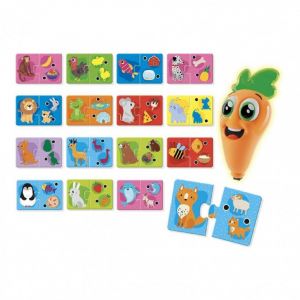 CAROTINA BABY TALKING PEN BABY ANIMALS