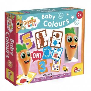 CAROTINA BABY TALKING PEN BABY COLORS