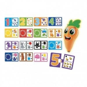 CAROTINA BABY TALKING PEN BABY COLORS