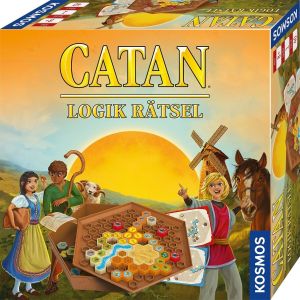 Kosmos Catan - Logic Puzzle 682293