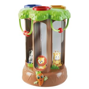 CAROTINA MY FIRST LOGIC - MY SAVANNAH