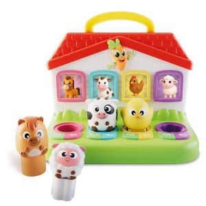 CAROTINA BABY - COUNTRY ANIMALS