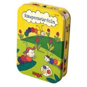HABA Caterpillar cubes 301318