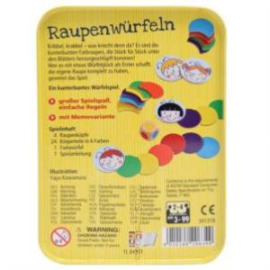 HABA Caterpillar cubes 301318