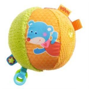 HABA Discovery Ball Mouse Merle & Dragon Duri 303873