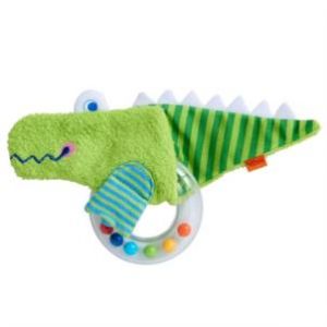 HABA Rattle Crocodile 305551