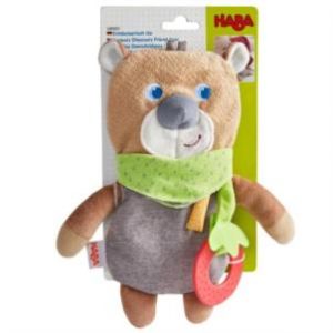 HABA Discovery Scarf Bear 30692