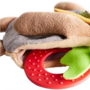 HABA Discovery Scarf Bear 30692