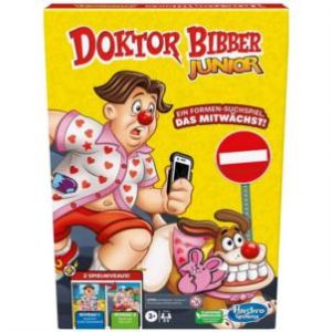HASBRO Doktor Bibber JUNIOR F6644