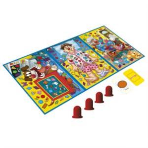 HASBRO Doktor Bibber JUNIOR F6644