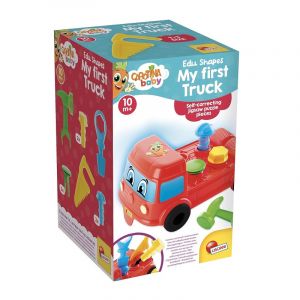 CAROTINA BABY EDU SHAPES – MY FIRST TRUCK