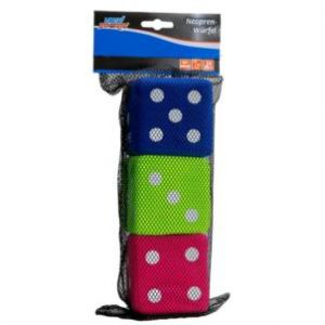 New Sports Neoprene Dice Set of 3 73521912